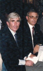 Julio Peña y José Peña