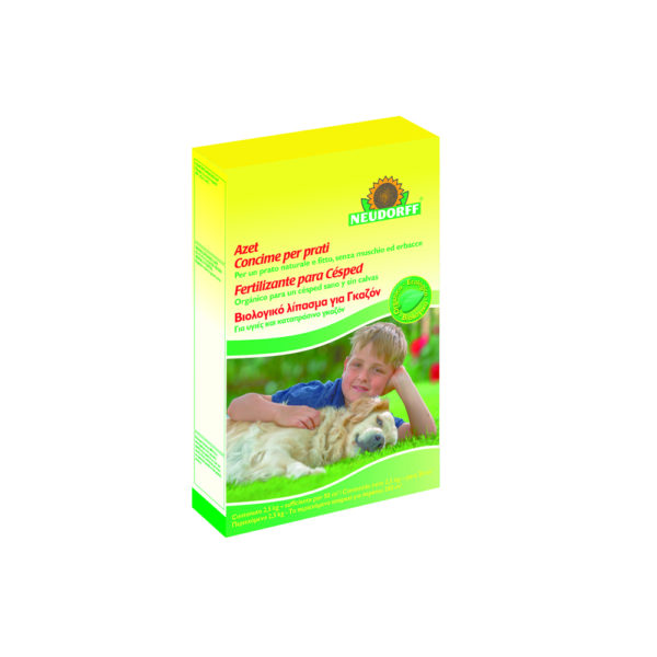 FERTILIZANTE CÉSPED