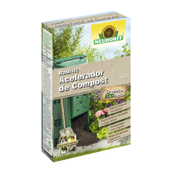 ACELERADOR DE COMPOST-RADIVIT