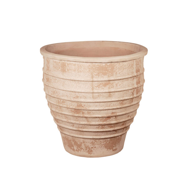 CAMPANA ANTIC TERRACOTA