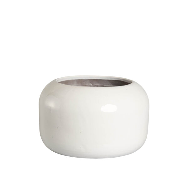 CILINDRO BAJO DOSSO GLAZED