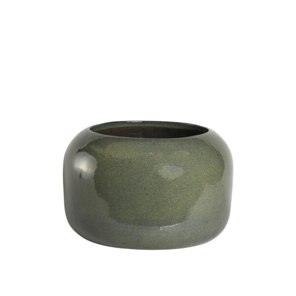 CILINDRO BAJO DOSSO GLAZED - Imagen 3