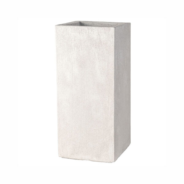 MACETA MOON CUBO ALTO